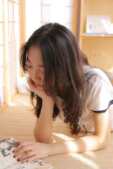 明星专题：焦媛